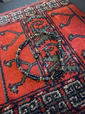 Lovely mid century necklace